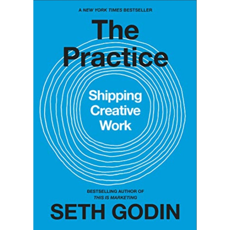 The Practice: Shipping Creative Work (R)