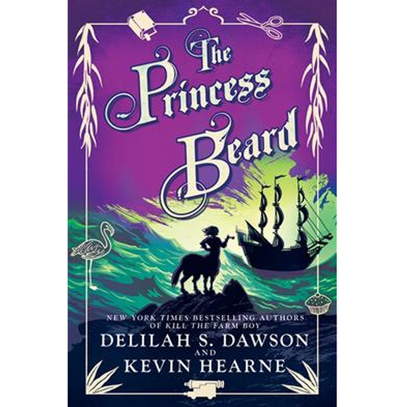 The Princess Beard (Tales of Pell #3)
