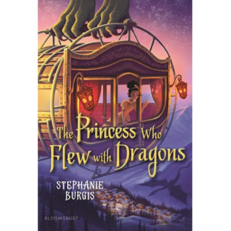 The Princess Who Flew With Dragons