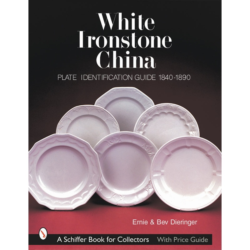 White Ironstone China