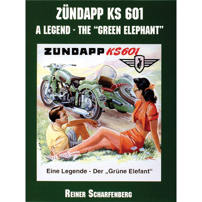 Zndapp KS 601