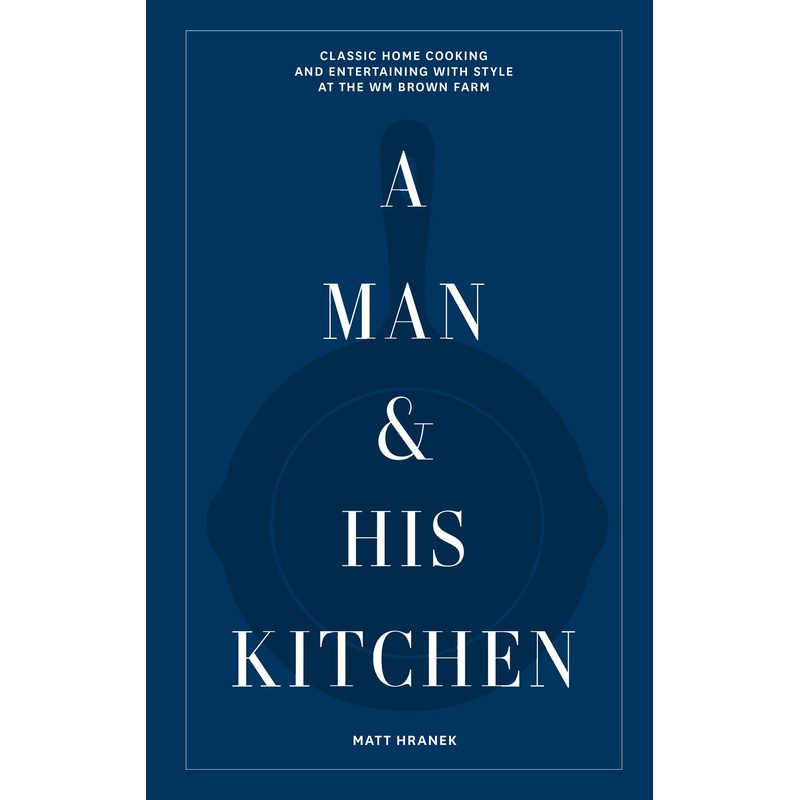A Man & His Kitchen