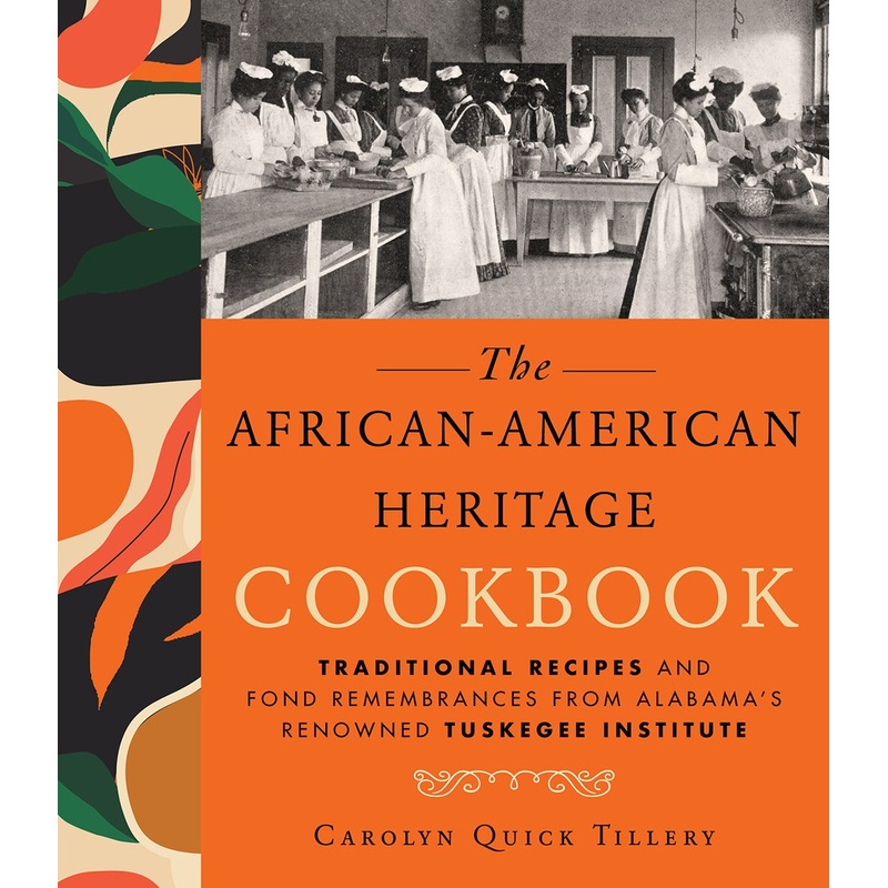 African-American Heritage Cookbook