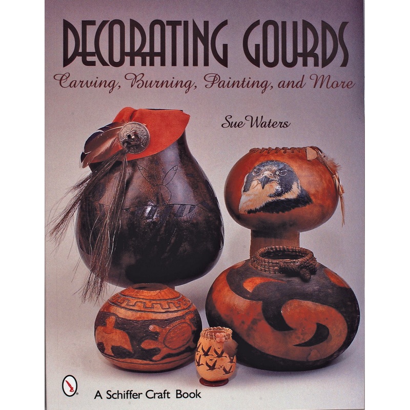 Decorating Gourds
