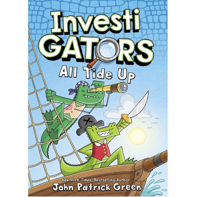 InvestiGators : All Tide Up (HCR)