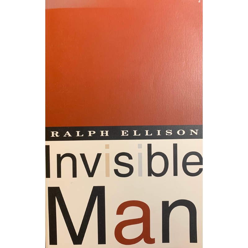 Invisible Man (Trade U)