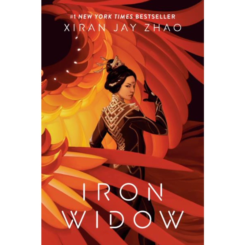 Iron Widow (U)