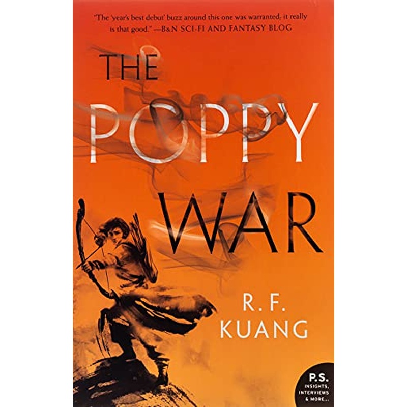 The Poppy War #1 (U)