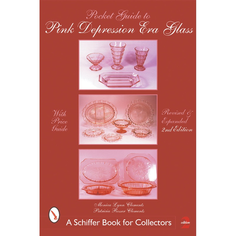 A Pocket Guide to Pink Depression Era Glass
