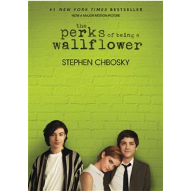 The Perks of Being a Wallflower (Movie Tie-In)