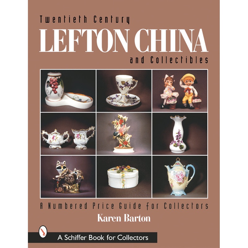 Twentieth Century Lefton China and Collectibles