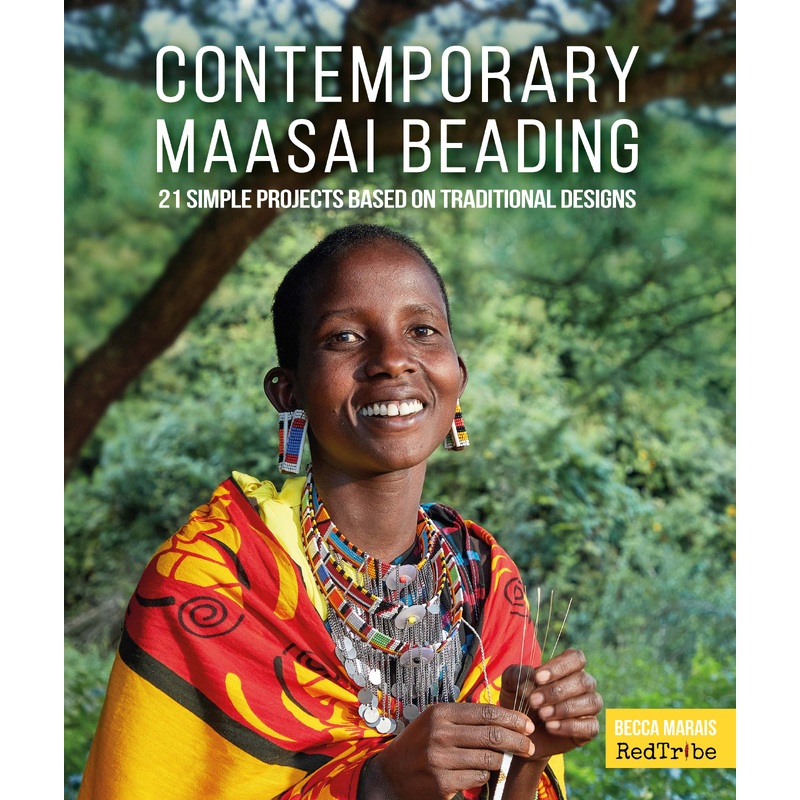 Contemporary Maasai Beading