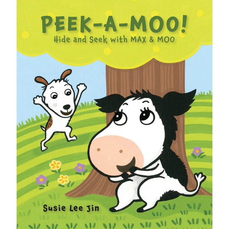 Peek-A-Moo!