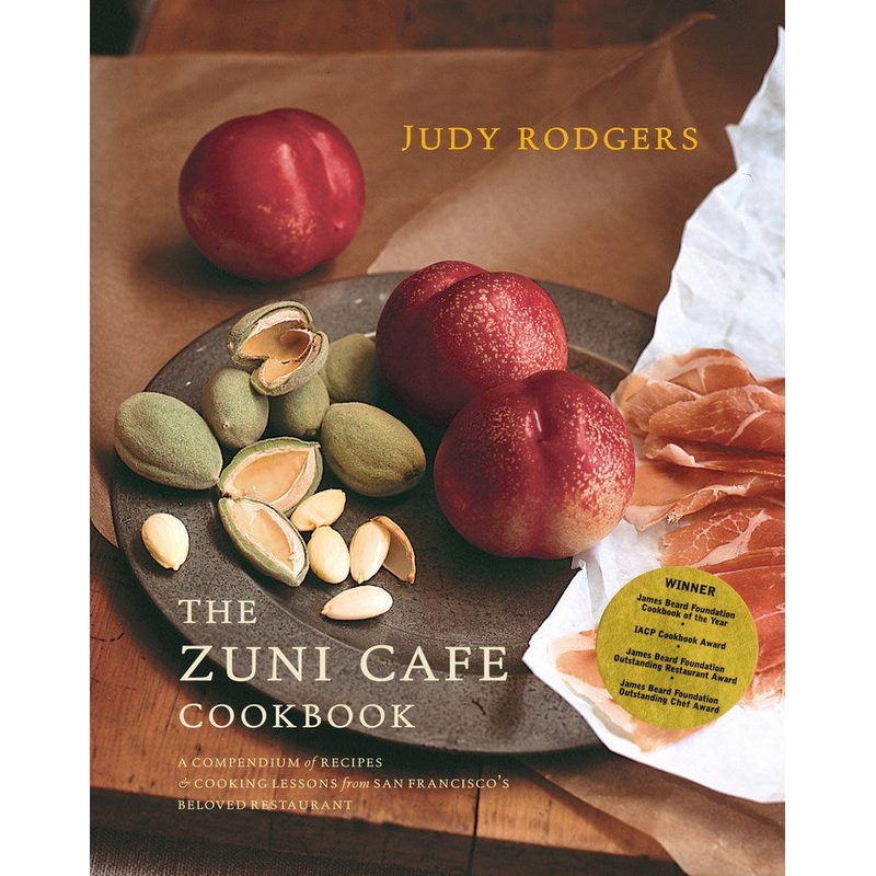 The Zuni Cafe Cookbook
