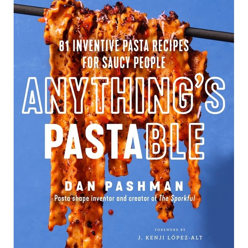 Anything's Pastable