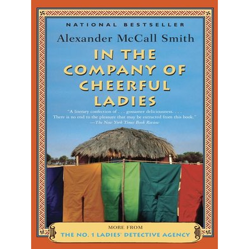 In The Company of Cheerful Ladies (#6)