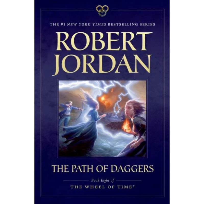 The Path of Daggers #8 (R)