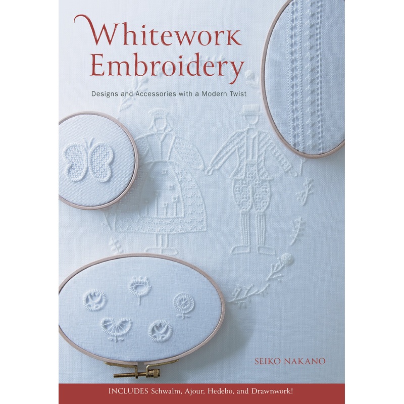 Whitework Embroidery