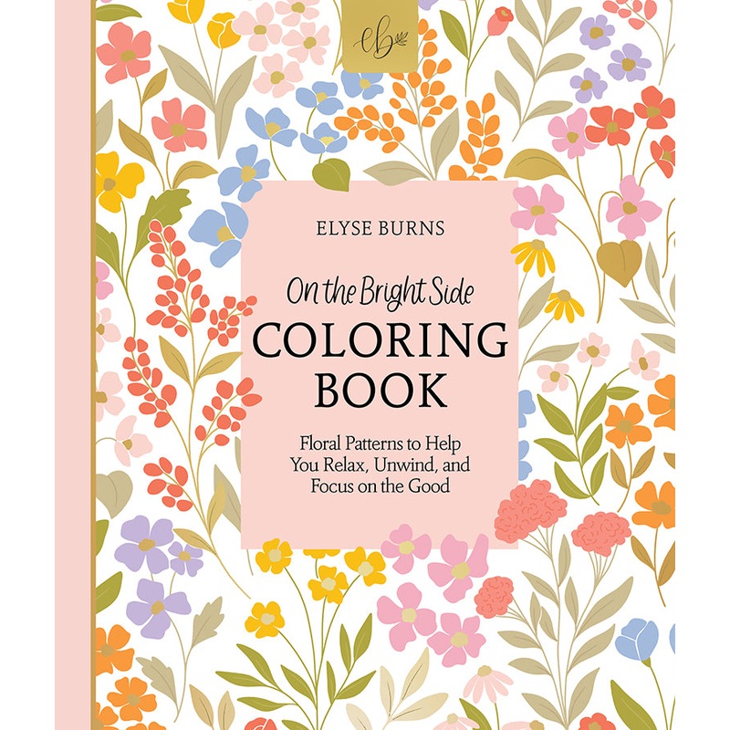 On the Bright Side Coloring Book