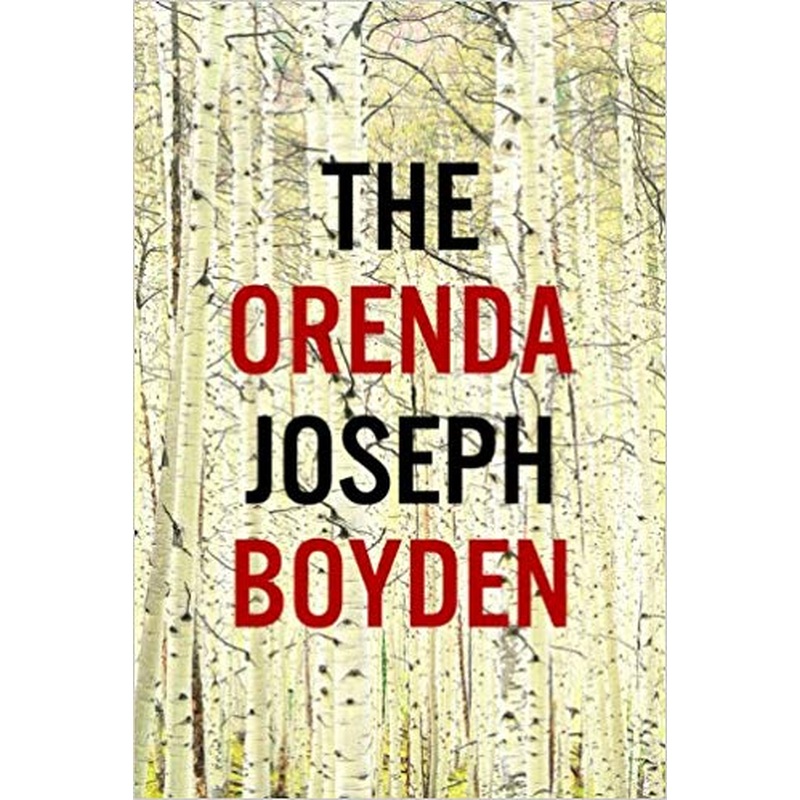The Orenda (HCU)