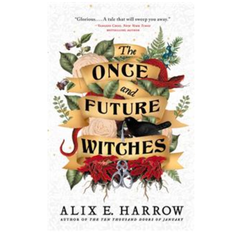 The Once and Future Witches (U)