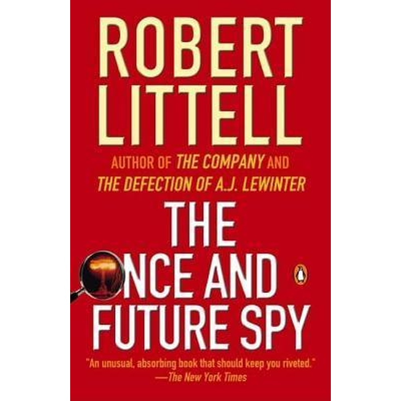 The Once Nice and Future Spy