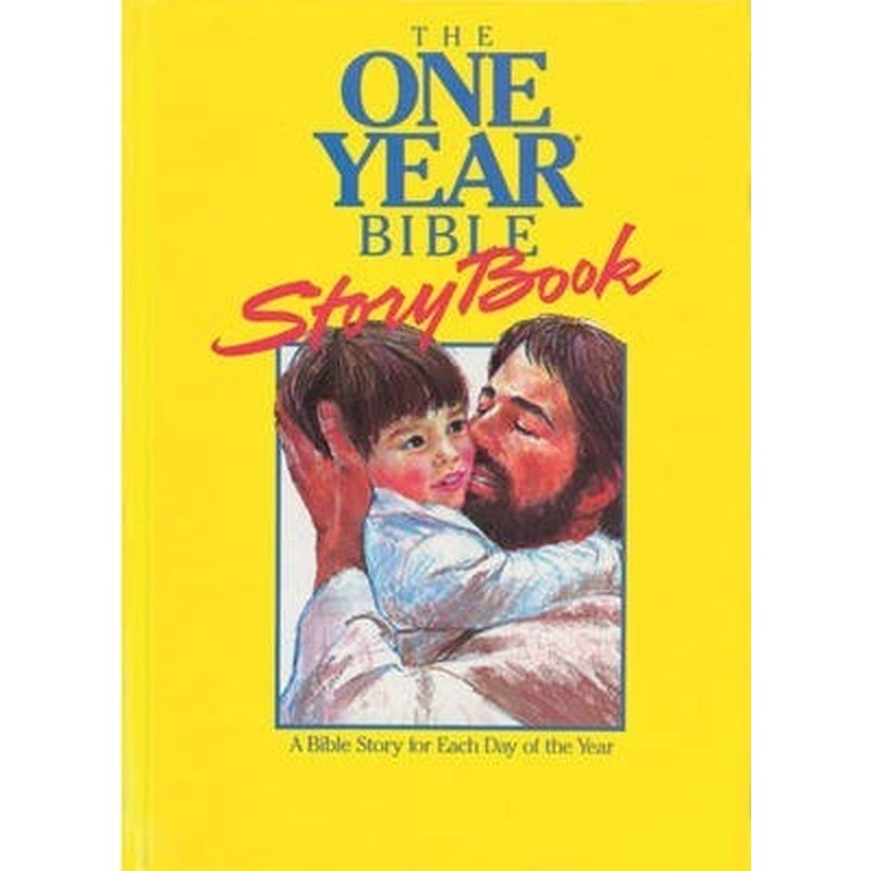 The One Year Bible Storybook