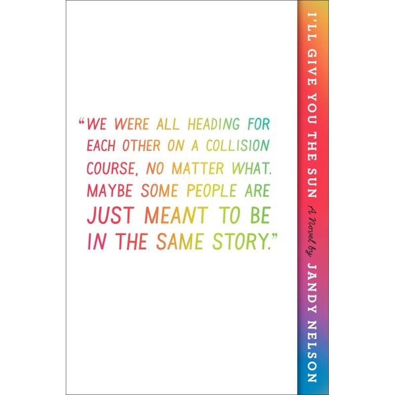 I'll Give You the Sun (U)