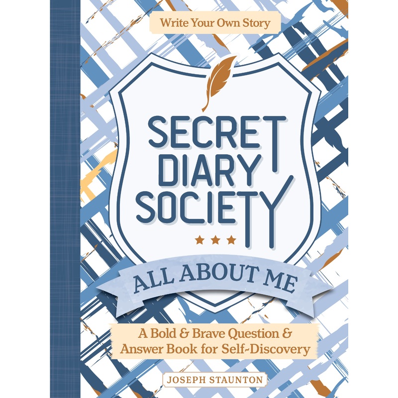 Secret Diary Society All About Me