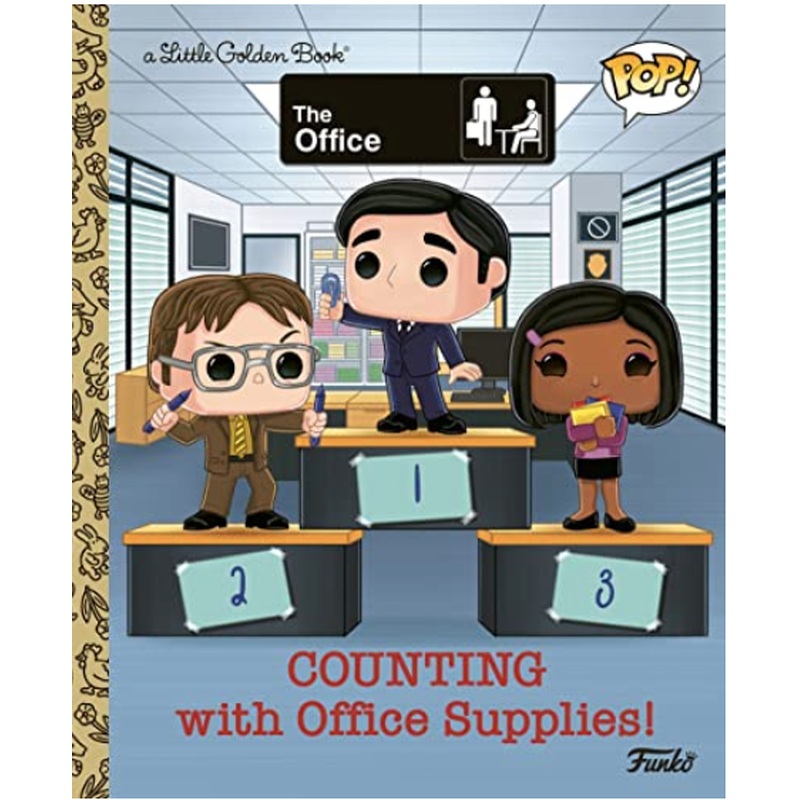 The Office: Counting With Office Supplies