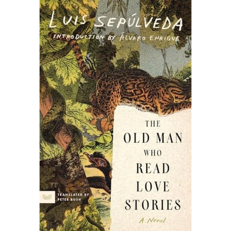 The Old Man Who Read Love Stories
