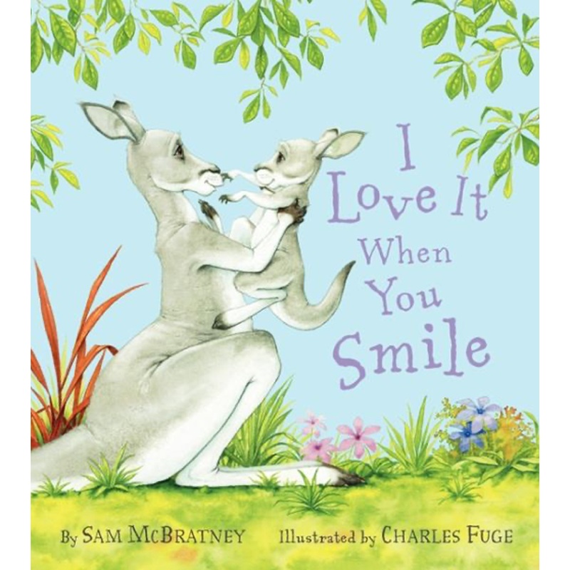 I Love it When You Smile (R)