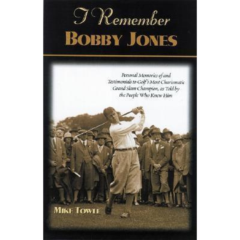 I Remember Bobby Jones