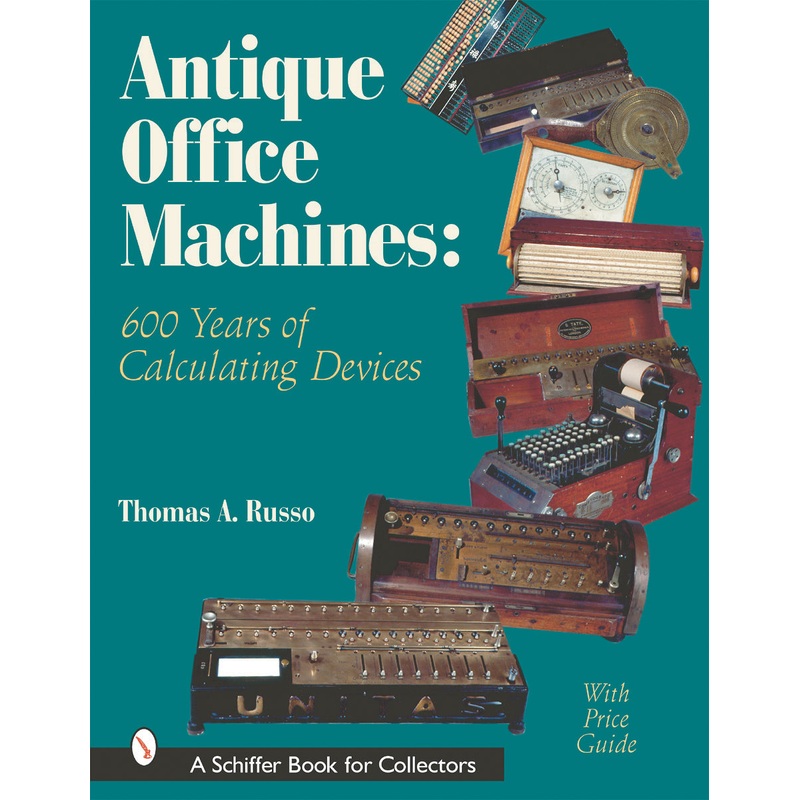 Antique Office Machines