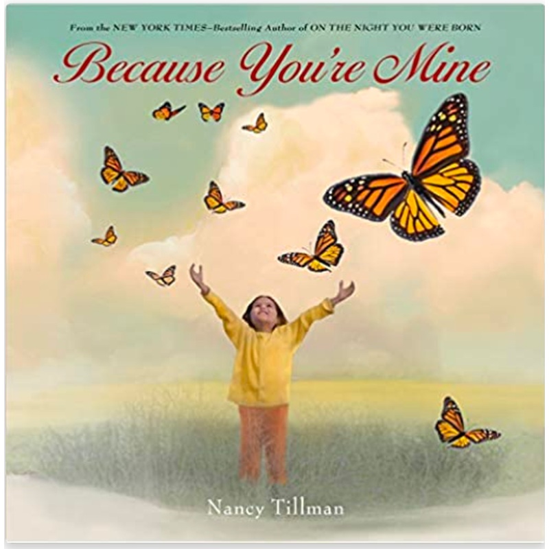 Because You're Mine (R)