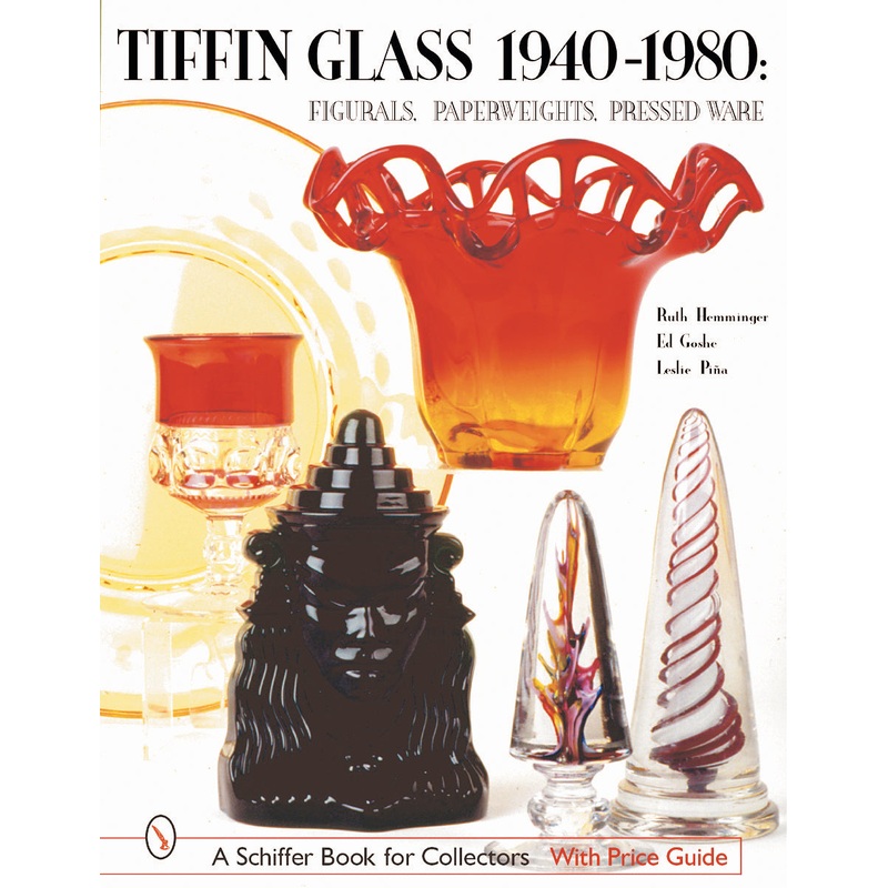 Tiffin Glass 1940-1980