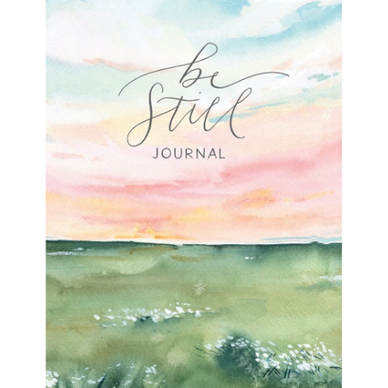 Be Still Journal