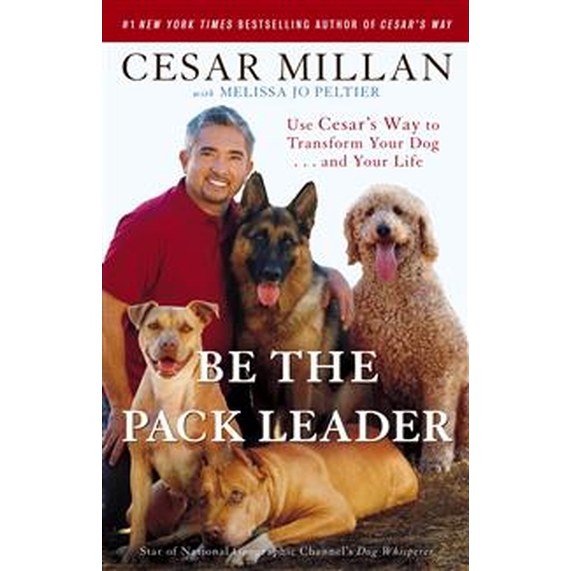 Be the Pack Leader