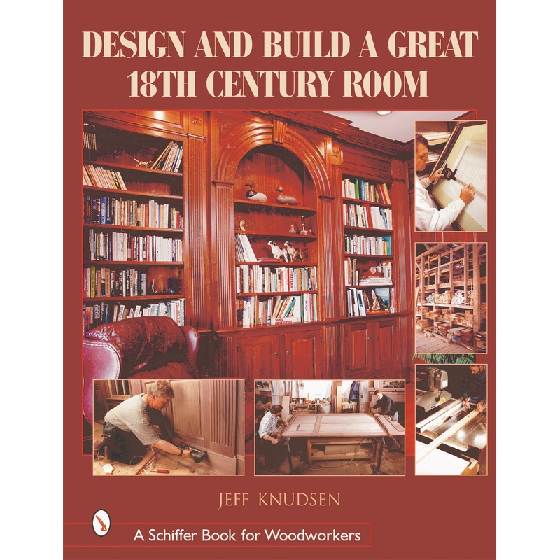 Design and Build a Great 18th Century Room