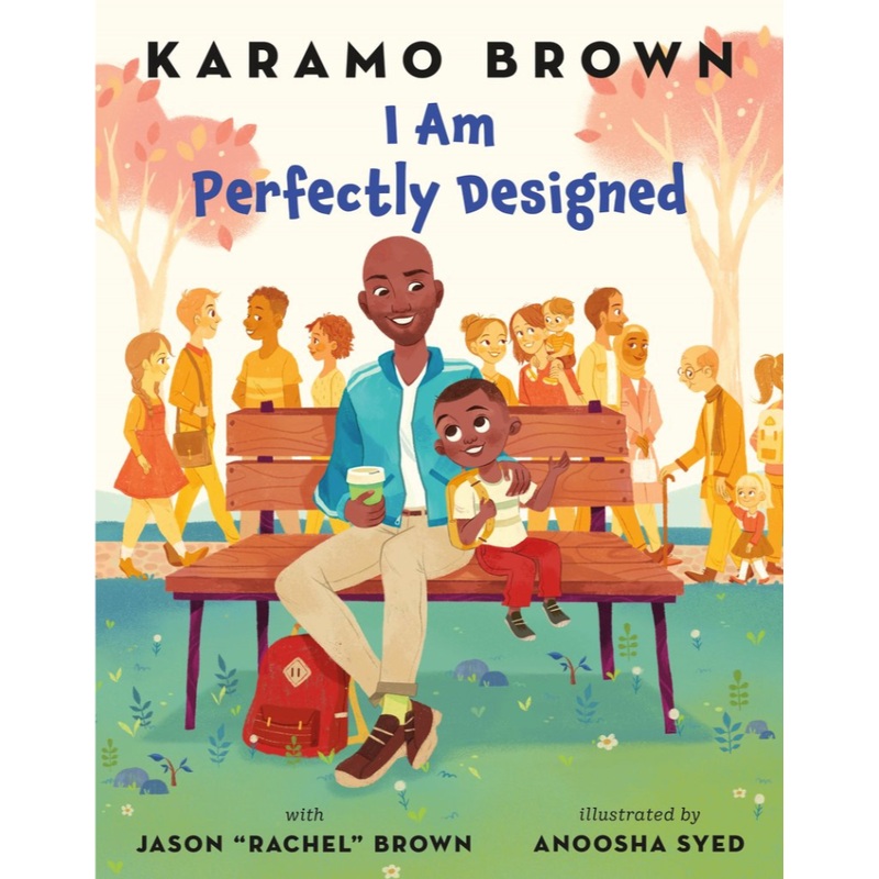 I Am Perfectly Designed (R)