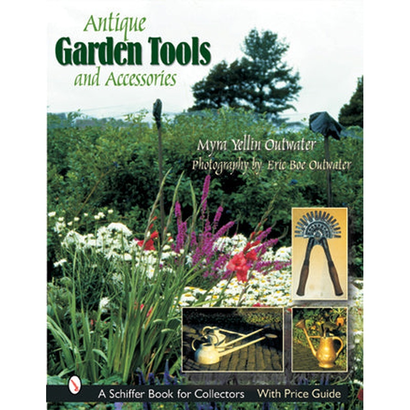 Antique Garden Tools and Accessories