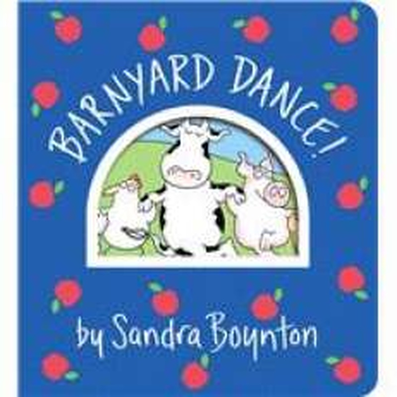 Barnyard Dance!