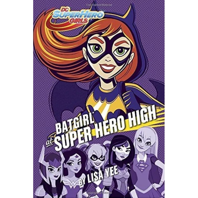 Batgirl at Super Hero High (R)