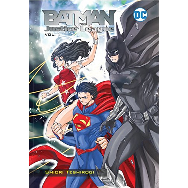 Batman and the Justice League (Vol 1)