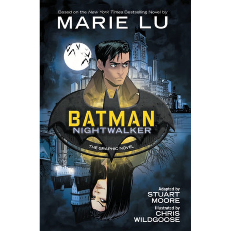 Batman (Nightwalker): Graphic Novel