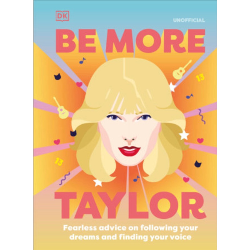 Be More Taylor Swift