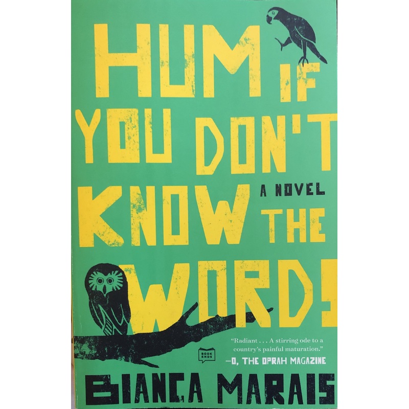 Hum If You Don't Know the Words (HC)