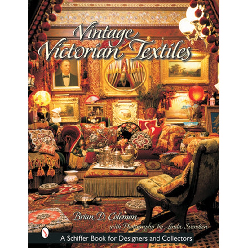 Vintage Victorian Textiles