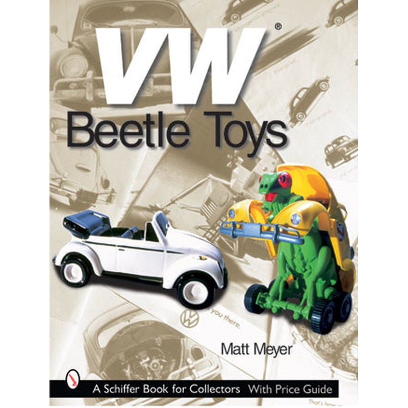 VW Beetle Toys