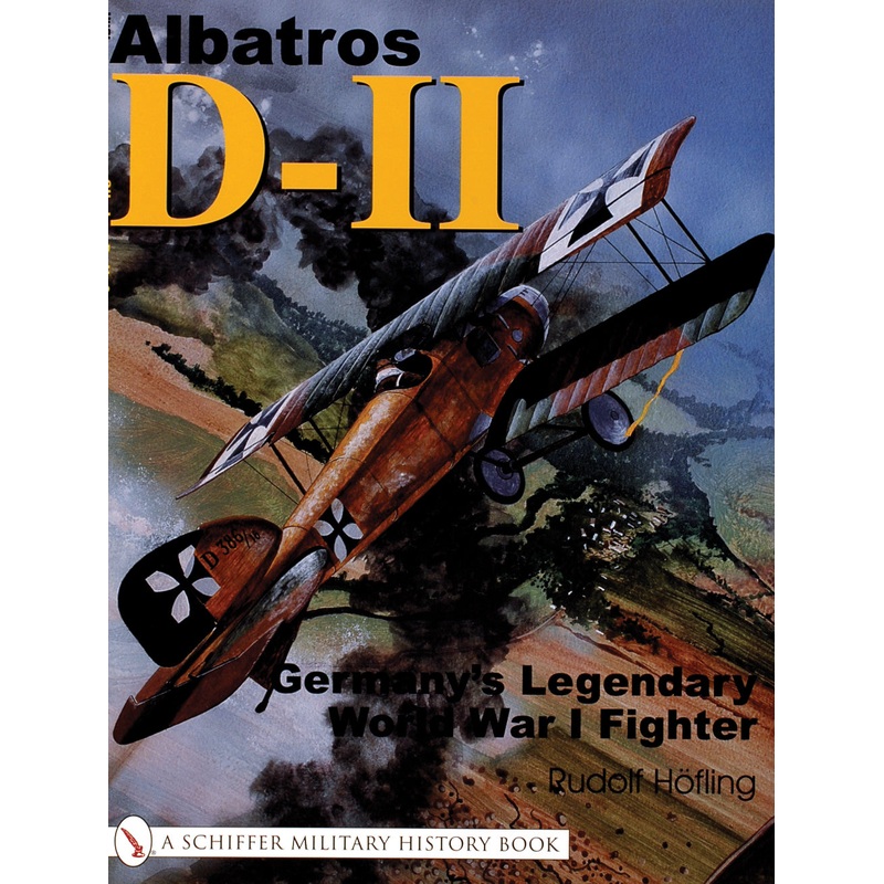 Albatros D-11